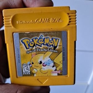 Pokémon Special Pikachu Edition